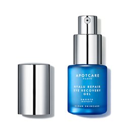 Apotcare, Hyalu Repair , Glycerin, Regenerating, Day & Night, Eye Gel, 15 ml - Teknashop Ltd