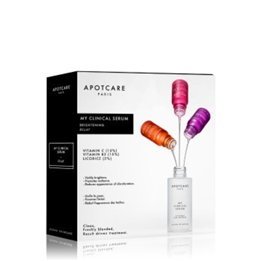 My Clinical Serum Set Apotcare: Vitamin C, Vitamin C, Brightening, Serum, For Face, 10 ml + Vitamin B3, Vitamin B3, Anti-Redness