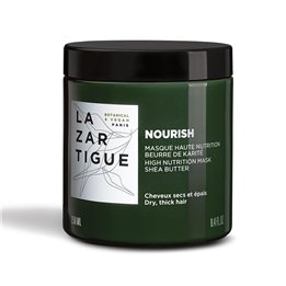 Lazartigue, Nourish, Hair Treatment Cream Mask, For Nourishing, 250 ml - Teknashop Ltd