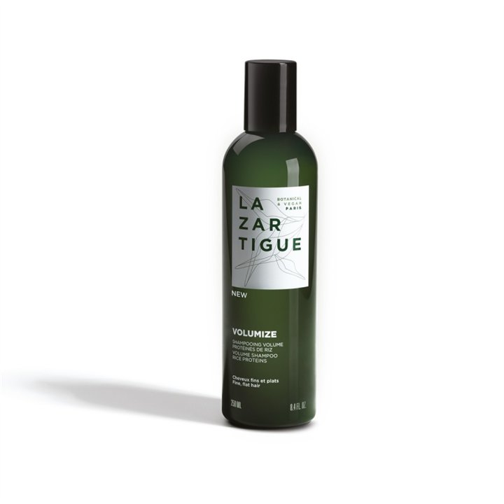 Lazartigue, Volumize, Vegan, Hair Shampoo, For Volume, 250 ml - Teknashop Ltd