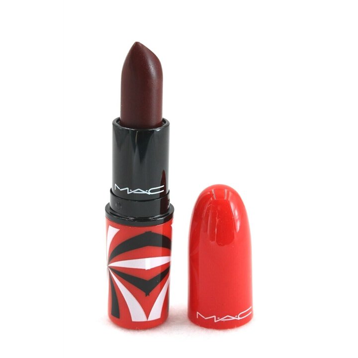 MAC, Ladies Lipstick, Matte, Cream Lipstick, Magic Charmer, 3 g - Teknashop Ltd