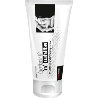 JOYDIVISION - BRIGHT 'N'WHITE INTIMATE WHITENING CREAM UNISEX - D-218539 - Teknashop Ltd