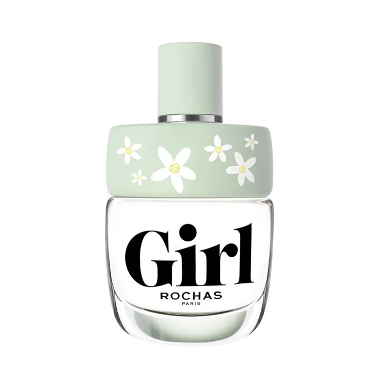 Rochas, Girl Blooming, Eau De Toilette, For Women, 100 ml - Teknashop Ltd