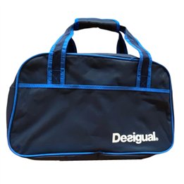 Desigual, Desigual, Weekend Bag, GWP Textile Travel Bag - Teknashop Ltd
