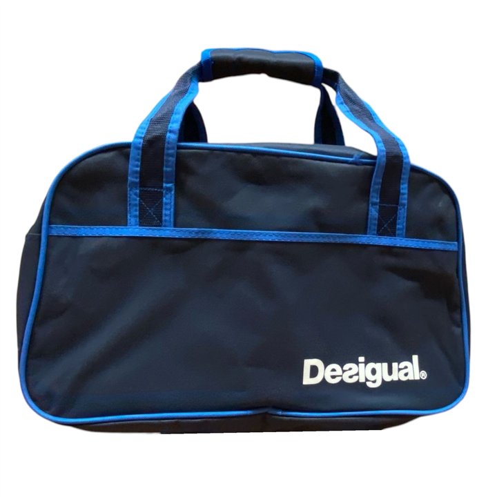 Desigual, Desigual, Weekend Bag, GWP Textile Travel Bag - Teknashop Ltd