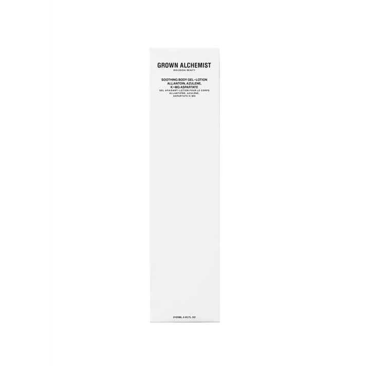 Grown Alchemist, Grown Alchemist, Allantoin, Soothing, Body Gel, After Sun, 120 ml - Teknashop Ltd