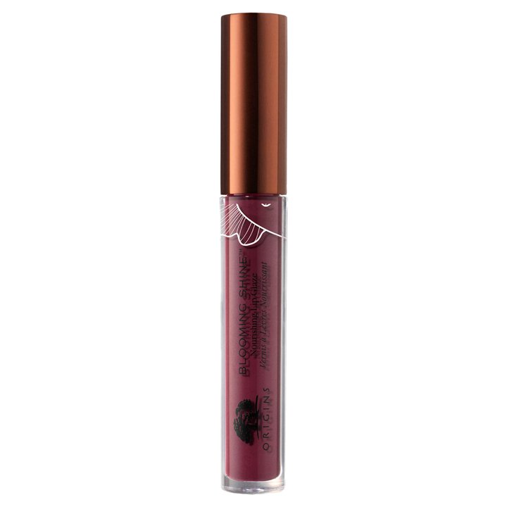 Origins, Blooming Shine, Lip Gloss, 12, Midnight Orchid, 2.6 ml - Teknashop Ltd