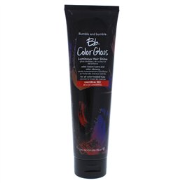 Bumble and Bumble, Color Gloss, Hair Colour Gloss,  Universal Red, For Shine, 150 ml - Teknashop Ltd