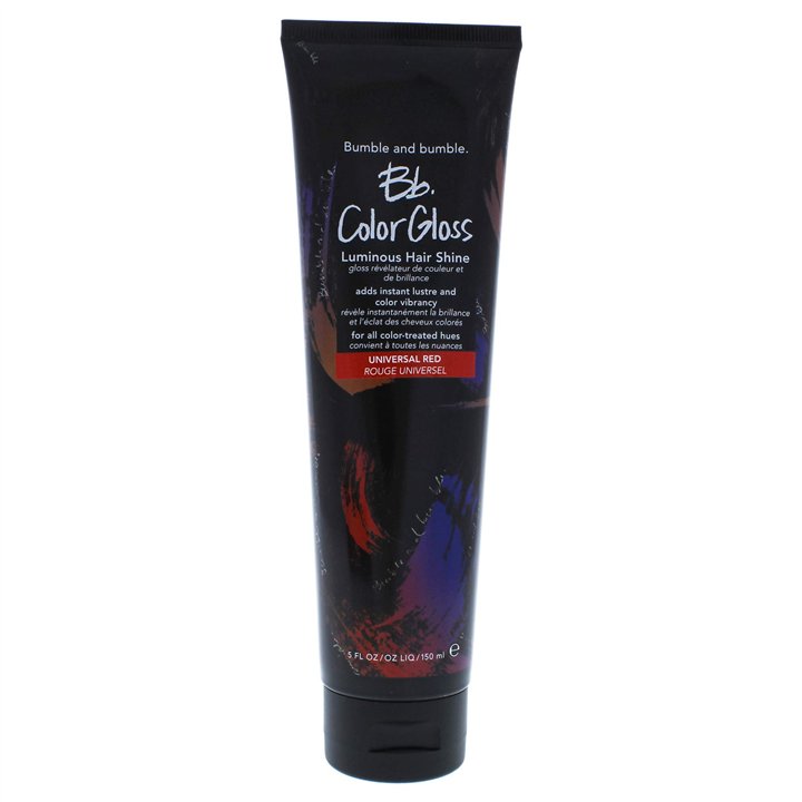 Bumble and Bumble, Color Gloss, Hair Colour Gloss,  Universal Red, For Shine, 150 ml - Teknashop Ltd