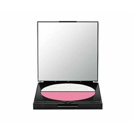 MAC, Fortune Duo, Eyeshadow Powder, Platinum Shadow/Lotus Pink, 2.5 g - Teknashop Ltd