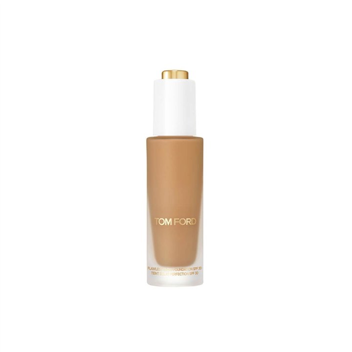 Tom Ford, Soleil, Liquid Foundation, 7.7, Honey, SPF 30, 30 ml - Teknashop Ltd