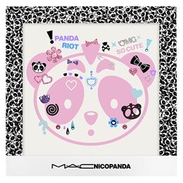 MAC, Nicopanda, Body Stickers, For Face & Body - Teknashop Ltd