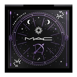 MAC, Pro Colour, Empty Plastic Makeup Palette, Sagittarius, With 4 Slots - Teknashop Ltd