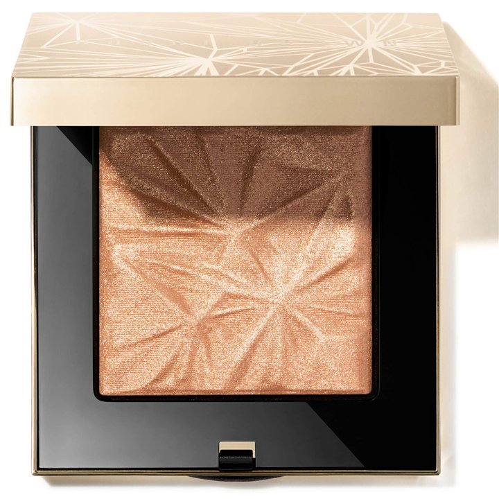 Bobbi Brown, Luxe Illuminating, Natural Glow, Blush Highlighter Compact, Golden Hour, 4 g - Teknashop Ltd