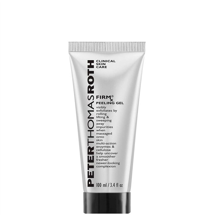 Peter Thomas Roth, FirmX, Peeling, Gel, For Face, 100 ml *Tester - Teknashop Ltd