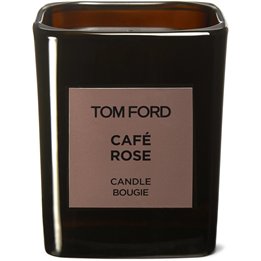 Tom Ford, Cafe Rose 21, Scented Candle, 5.7 cm - Teknashop Ltd