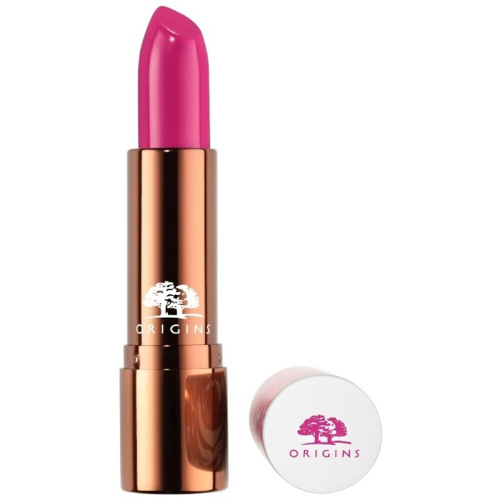 Origins, Blooming Bold, Cream Lipstick, 15, Va Va Violet, 3.1 g - Teknashop Ltd