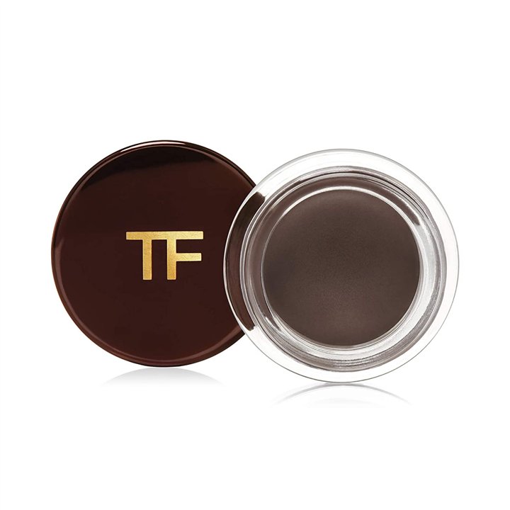 Tom Ford, Creme Color , Cream Eyeshadow, 05, Smoky Gray, 5 ml - Teknashop Ltd
