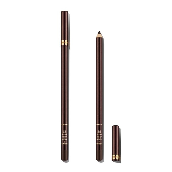 Tom Ford, Kohl Intense, Kohl Eyeliner, 04, Metallic Moss, 1.36 g - Teknashop Ltd