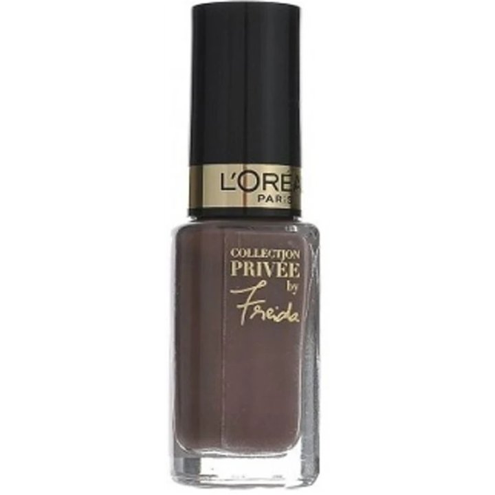 L'Oreal Paris, Color Riche Collection Exclusive By Freida, Hydroquinone, Nail Polish, Freida's Nude, 5 ml - Teknashop Ltd