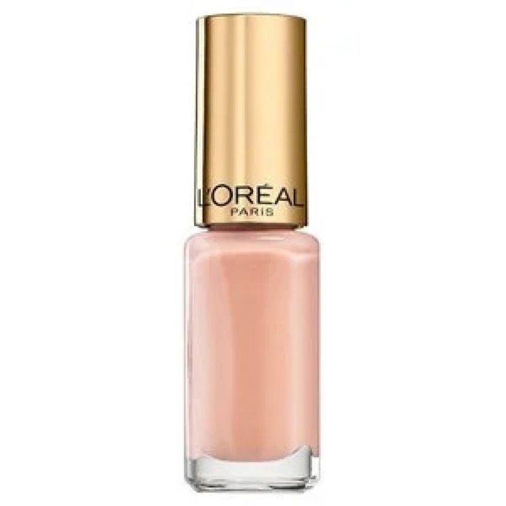 L'Oreal Paris, Color Riche Le Vernis, Nail Polish, 116, Creamy Angora, 5 ml - Teknashop Ltd
