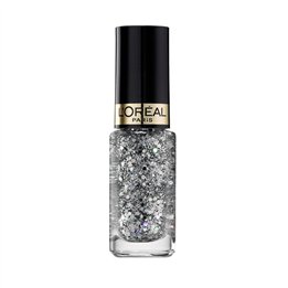 L'Oreal Paris, Color Riche Les Top Coats, Nail Polish, 922, Disco Ball, 5 ml - Teknashop Ltd