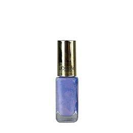 L'Oreal Paris, Color Riche Le Vernis, Nail Polish, 507, Riviera Lavender, 5 ml - Teknashop Ltd