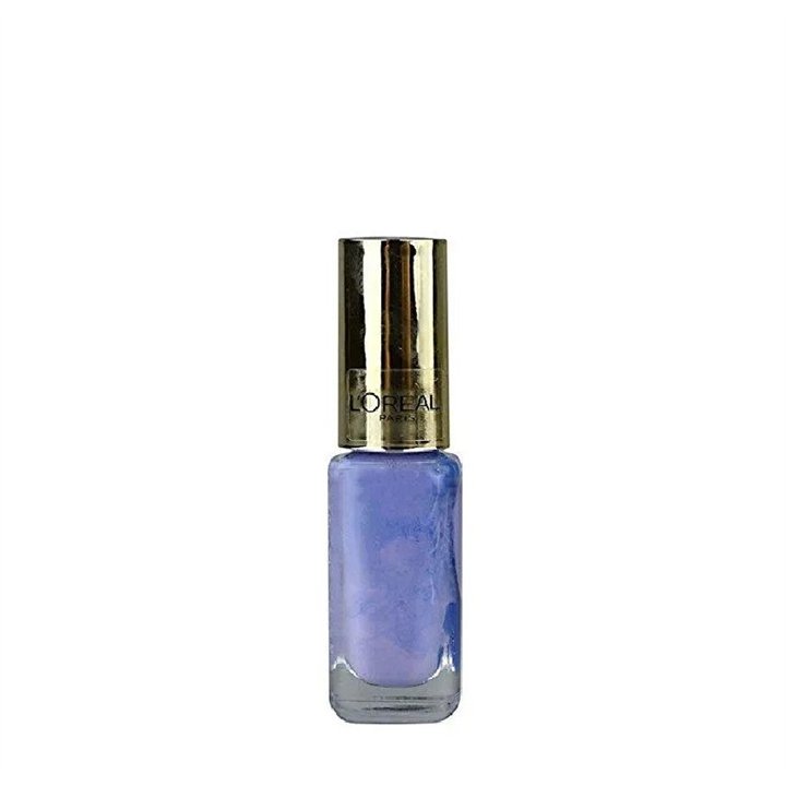 L'Oreal Paris, Color Riche Le Vernis, Nail Polish, 507, Riviera Lavender, 5 ml - Teknashop Ltd