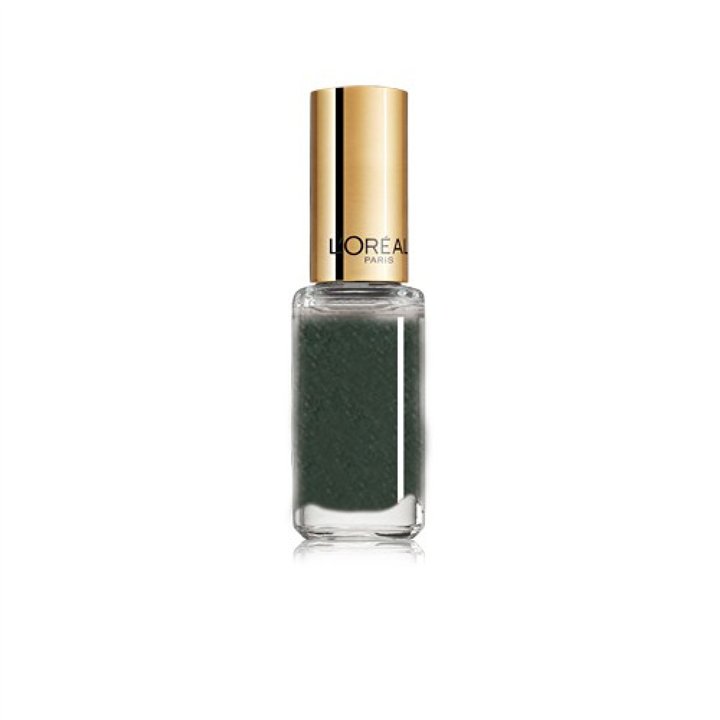L'Oreal Paris, Color Riche Le Vernis, Nail Polish, 608, Luxemburg Garden, 5 ml - Teknashop Ltd
