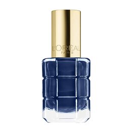 L'Oreal Paris, Color Riche Vernis A L'Huile, Nail Polish, 668, Bleu Royal, 13.5 ml - Teknashop Ltd