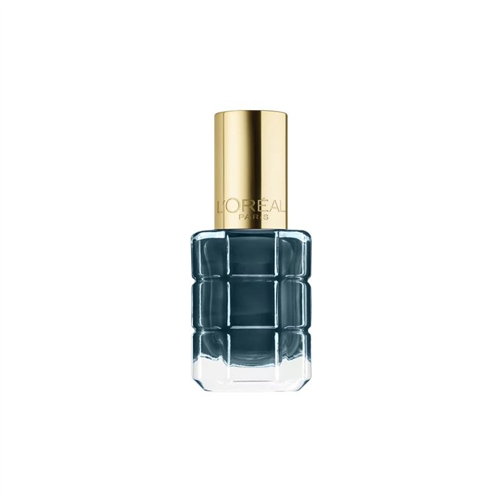 L'Oreal Paris, Color Riche Vernis A L'Huile, Nail Polish, 670, Cobalt Indecent, 13.5 ml - Teknashop Ltd