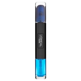 L'Oreal Paris, Infallible, Nail Polish 2-In-1, 038, Rebel Blues, 2 x, 5 ml - Teknashop Ltd