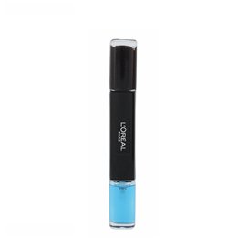 L'Oreal Paris, Infallible, Nail Polish 2-In-1, 039, Violet Vixen, 2 x, 5 ml - Teknashop Ltd
