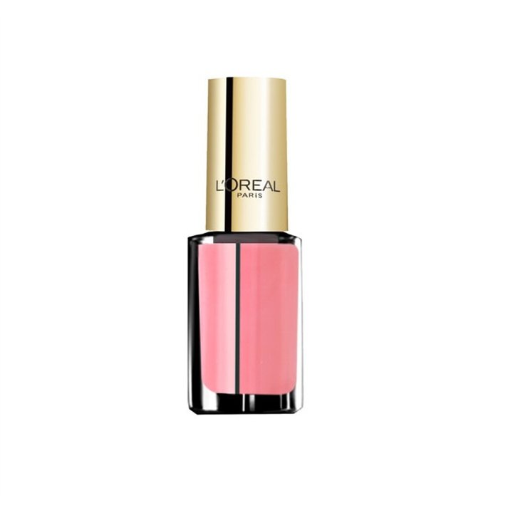 L'Oreal Paris, Color Riche Le Vernis, Nail Polish, 209, Ingenuous Rose, 5 ml - Teknashop Ltd