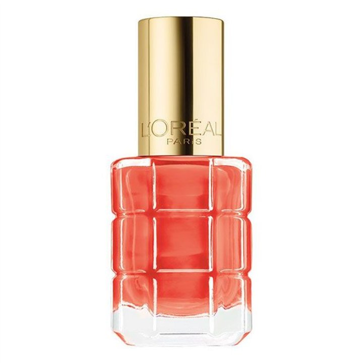 L'Oreal Paris, Color Riche Vernis A L'Huile, Nail Polish, B14, Lady Marmalade, 13.5 ml - Teknashop Ltd