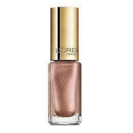 L'Oreal Paris, Color Riche Le Vernis, Nail Polish, 106, Versailles Gold, 5 ml - Teknashop Ltd