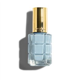 L'Oreal Paris, Color Riche Vernis A L'Huile, Nail Polish, B03, Bleu Jasmin, 13.5 ml - Teknashop Ltd