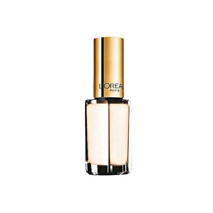 L'Oreal Paris, Color Riche Le Vernis, Nail Polish, 854, Golden Coquillage, 5 ml - Teknashop Ltd