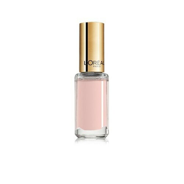 L'Oreal Paris, Color Riche Le Vernis, Nail Polish, 201, Rose Paradise, 5 ml - Teknashop Ltd