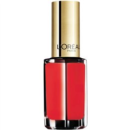 L'Oreal Paris, Color Riche Le Vernis, Nail Polish, 304, Spicy Orange, 5 ml - Teknashop Ltd