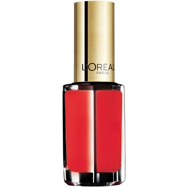 L'Oreal Paris, Color Riche Le Vernis, Nail Polish, 304, Spicy Orange, 5 ml - Teknashop Ltd