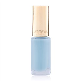 L'Oreal Paris, Color Riche Le Vernis, Nail Polish, 853, Menthe Glace, 5 ml - Teknashop Ltd