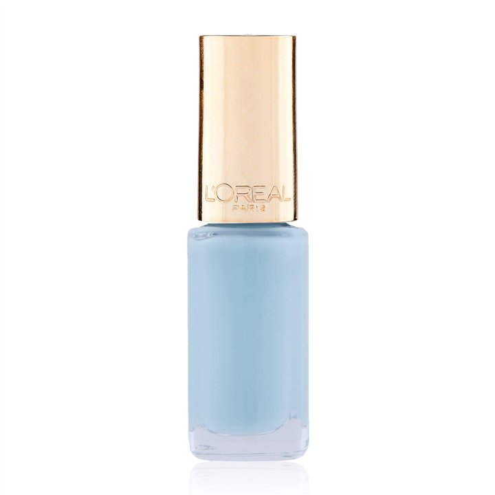 L'Oreal Paris, Color Riche Le Vernis, Nail Polish, 853, Menthe Glace, 5 ml - Teknashop Ltd
