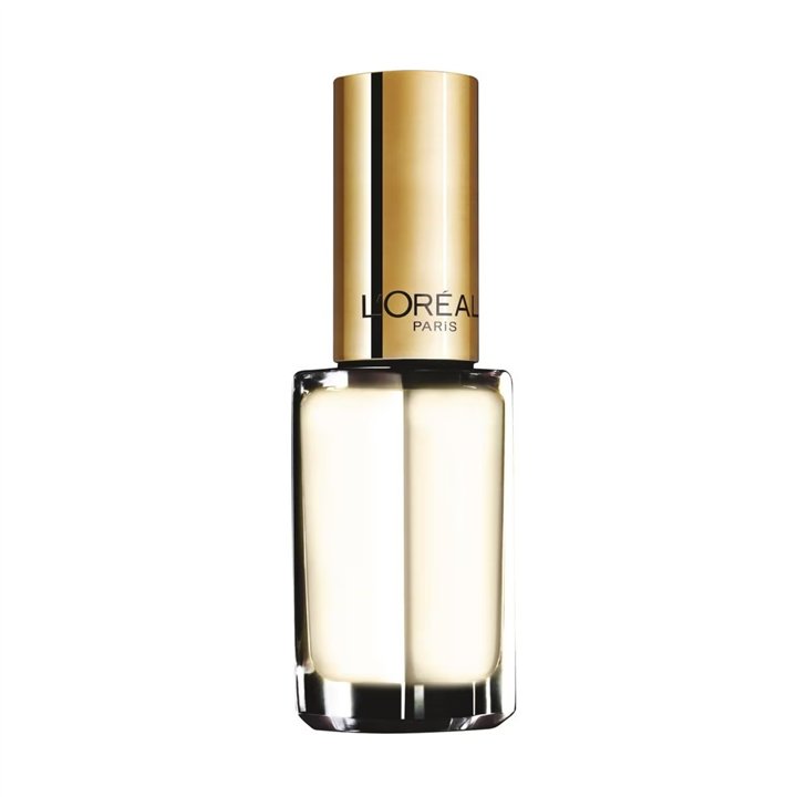 L'Oreal Paris, Color Riche Le Vernis, Nail Polish, 850, Lemon Meringue, 5 ml - Teknashop Ltd