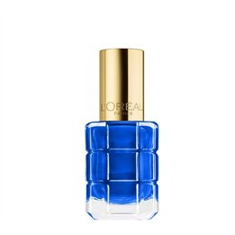 L'Oreal Paris, Color Riche Vernis A L'Huile, Nail Polish, 669, Bleu Nu, 13.5 ml - Teknashop Ltd