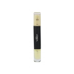 L'Oreal Paris, Infallible, Nail Polish 2-In-1, 041, Banana On 8 On, 2 x, 5 ml - Teknashop Ltd