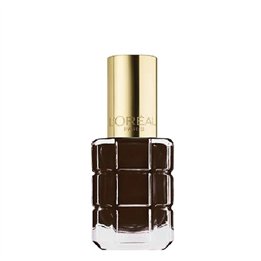 L'Oreal Paris, Color Riche Vernis A L'Huile, Nail Polish, 667, L'Atelier Choco, 13.5 ml - Teknashop Ltd