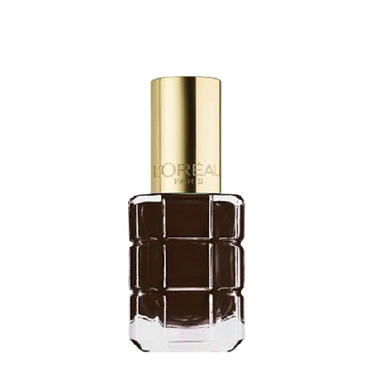 L'Oreal Paris, Color Riche Vernis A L'Huile, Nail Polish, 667, L'Atelier Choco, 13.5 ml - Teknashop Ltd