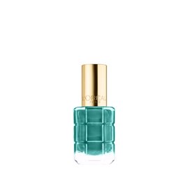 L'Oreal Paris, Color Riche Vernis A L'Huile, Nail Polish, 770, Vert Epoque, 13.5 ml - Teknashop Ltd