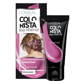 L'Oreal Paris, Colorista Hair Makeup, Semi-Permanent Hair Dye,  #LILACHAIR, 30 ml - Teknashop Ltd